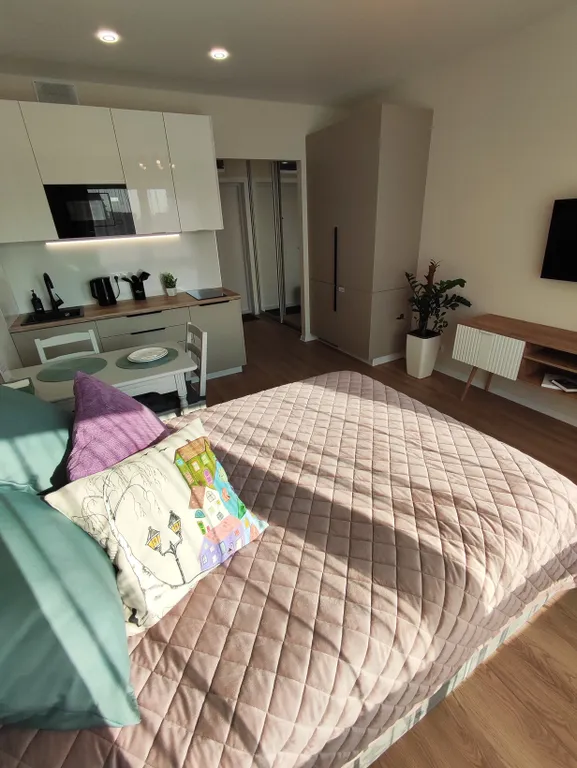 Идеальная студия