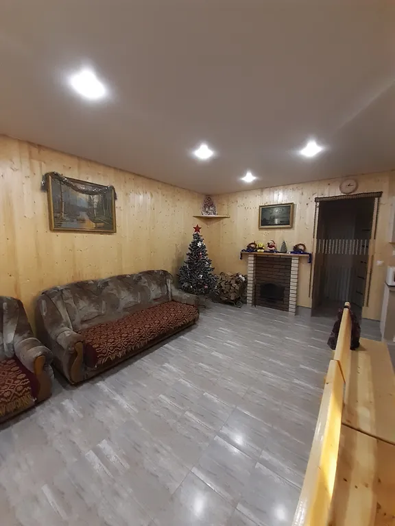 Домик для отдыха