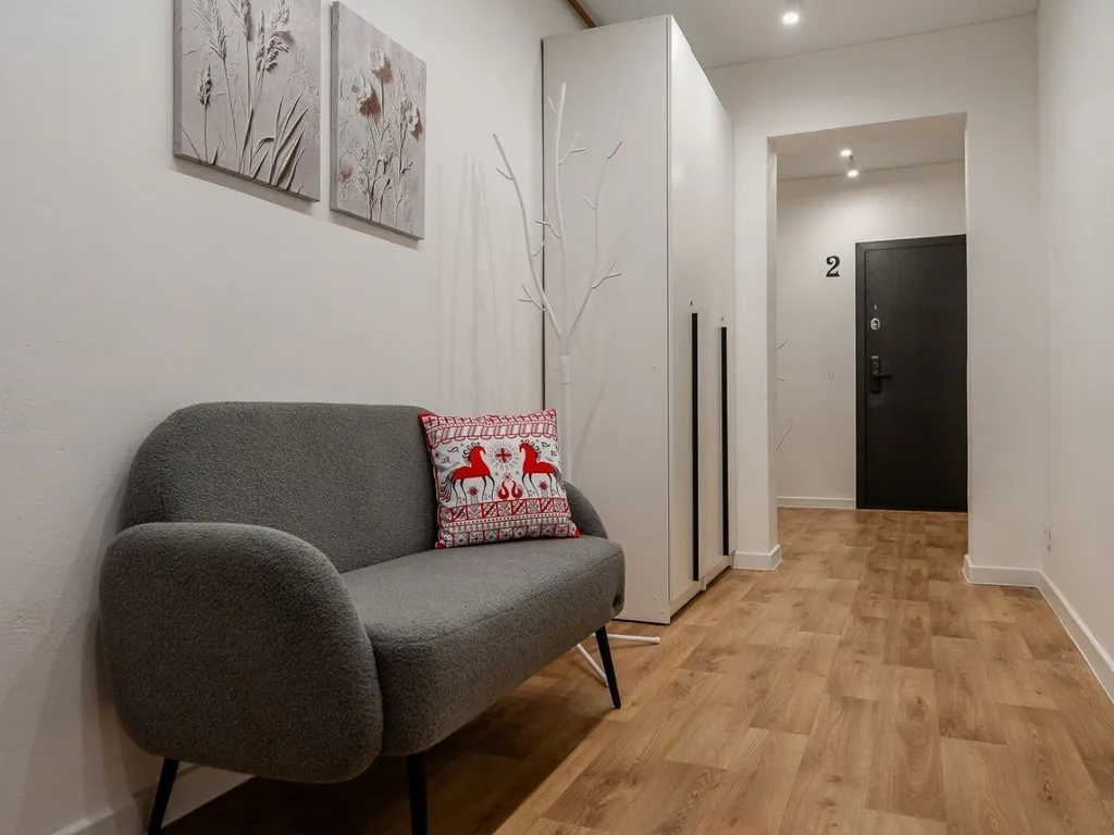 Квартира Квартира Smorodina apartment в центре города — Нижний Новгород