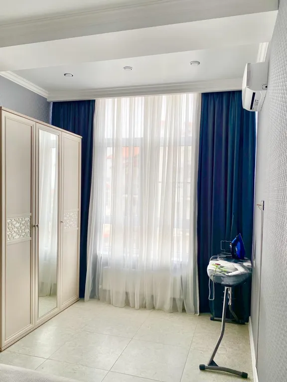 Квартира Уютная, новая квартира в ЖК Черноморский — Геленджик