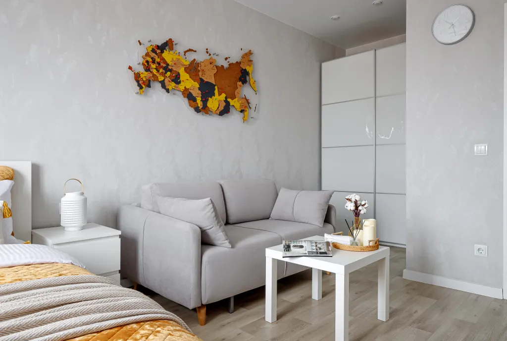 Квартира Квартира МЕСТО.ЛЕТО — Краснодар