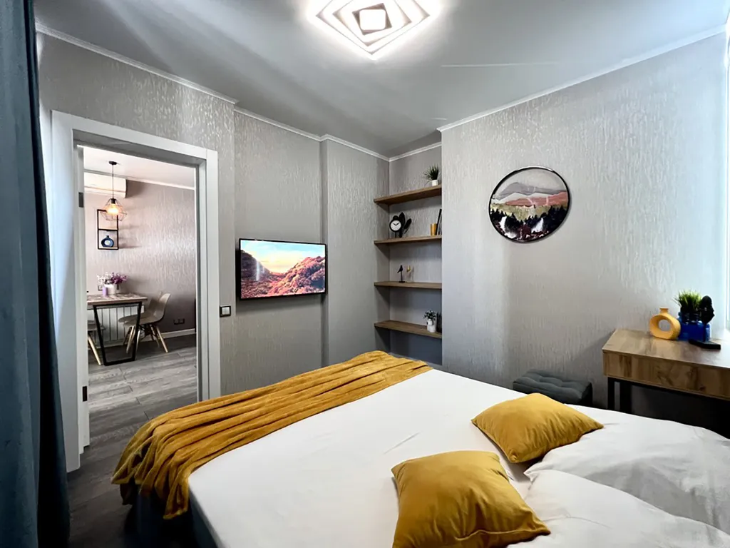 Дизайнерская евродвушка