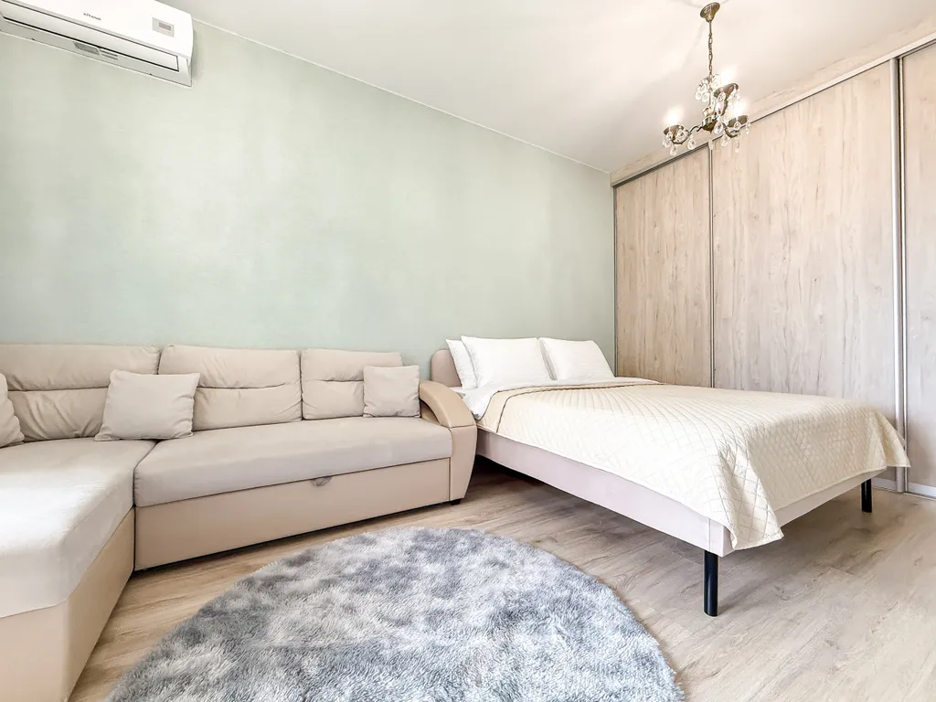 Квартира Апартаменты Монако 24 ЖК Альбатрос 8 — Геленджик