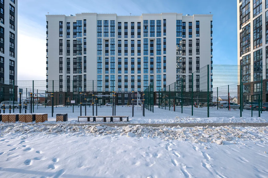 Квартира комфорт класса рядом с аэропортом