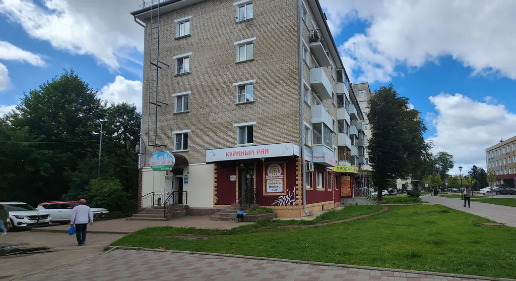 Квартира в центре