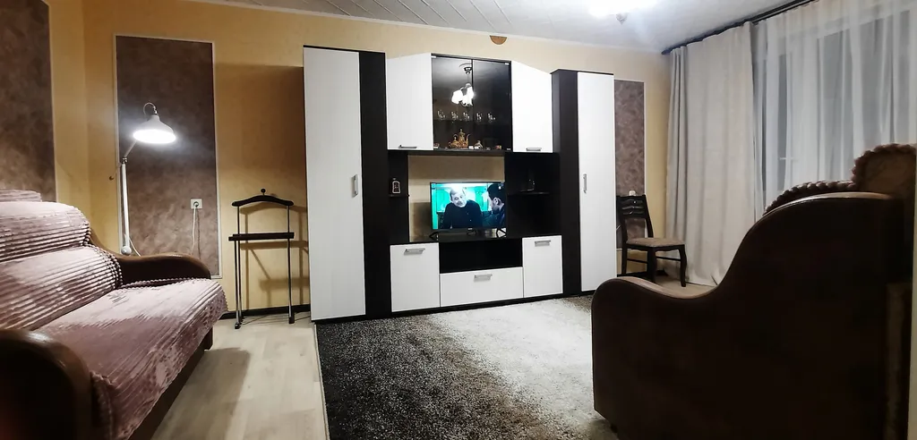 Чистая и уютная квартира