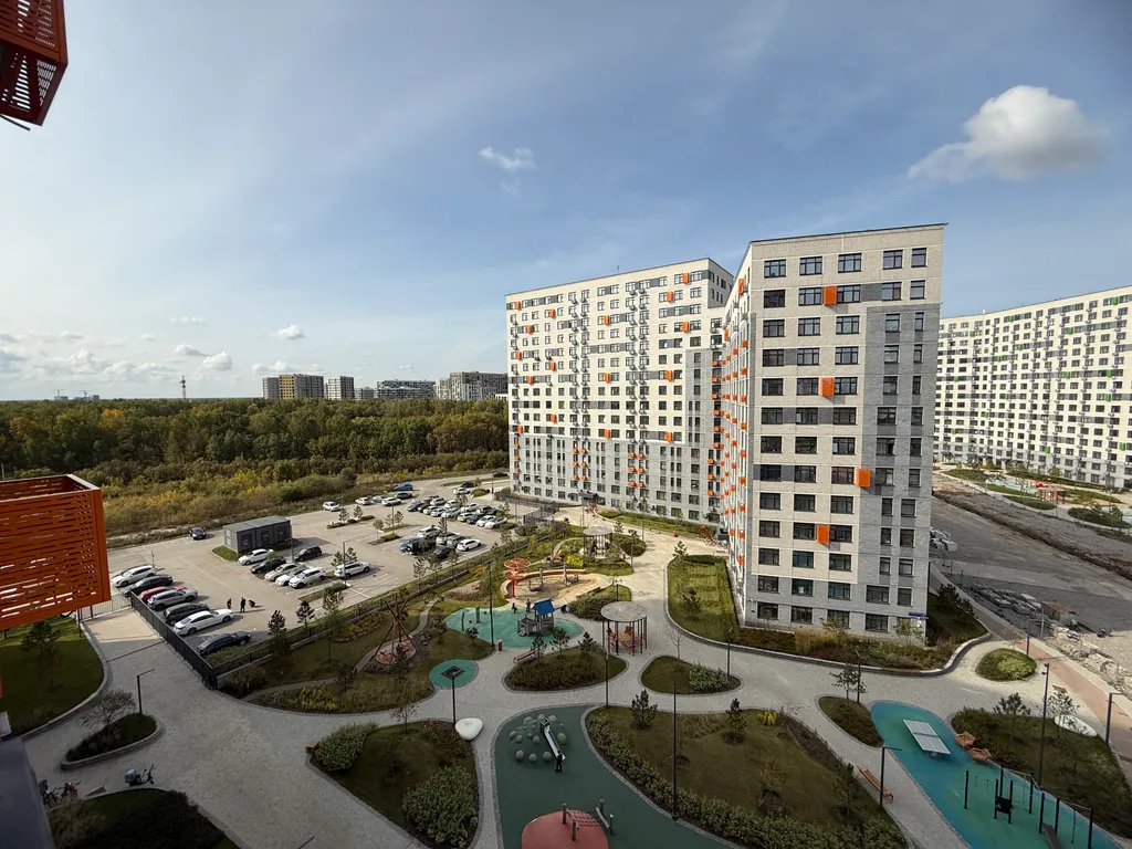 Квартира Апартаменты Лилия на Московском тракте — Тюмень