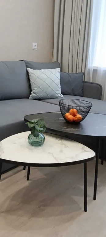 Квартира - пространство эстетики и комфорта у ж/д и автовокзала