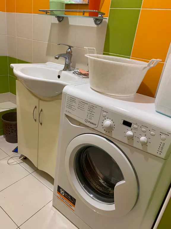 Квартира Большая 2-комнатная квартира в центре — Анапа