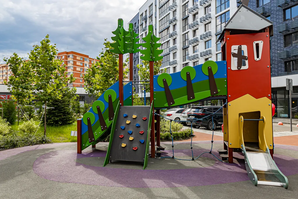 Квартира Квартира Студия для 3 гостей в ЖК Друзья — Краснодар