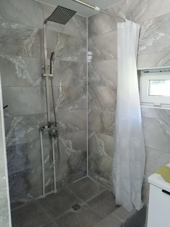 Дом 36m2 — чан, кухня, Wi-Fi
