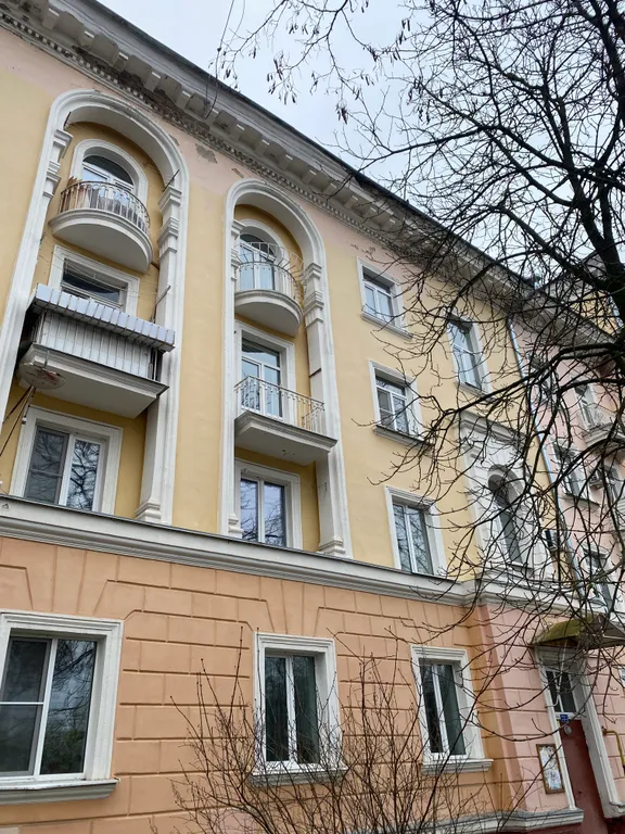 Сталинка-люкс