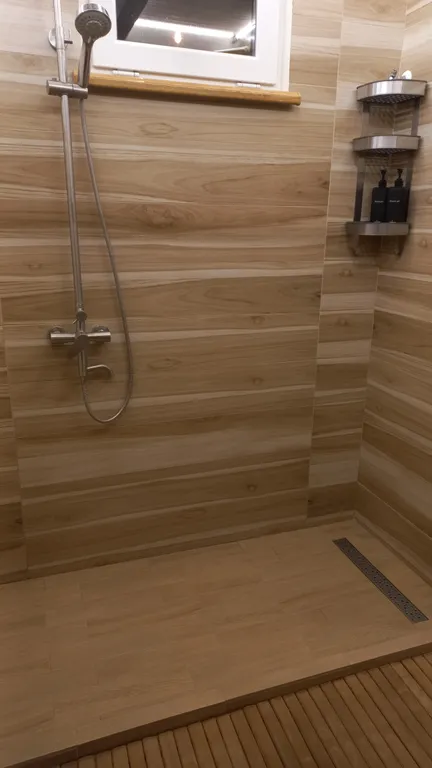 Коттедж Дом с Русской баней Райский уголок — Геленджик