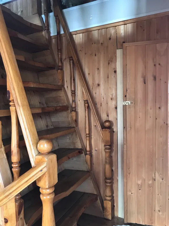 Уютный домик