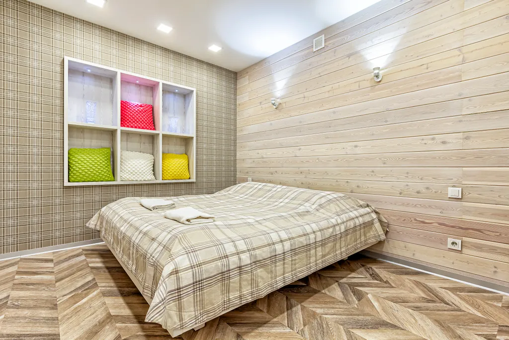 Стильная современная квартира в шикарном районе