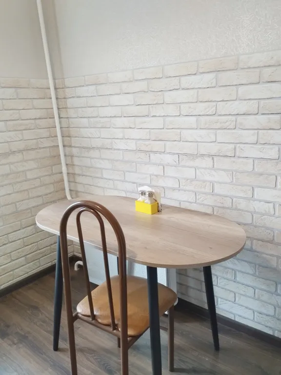 Уютная квартира в тихом районе