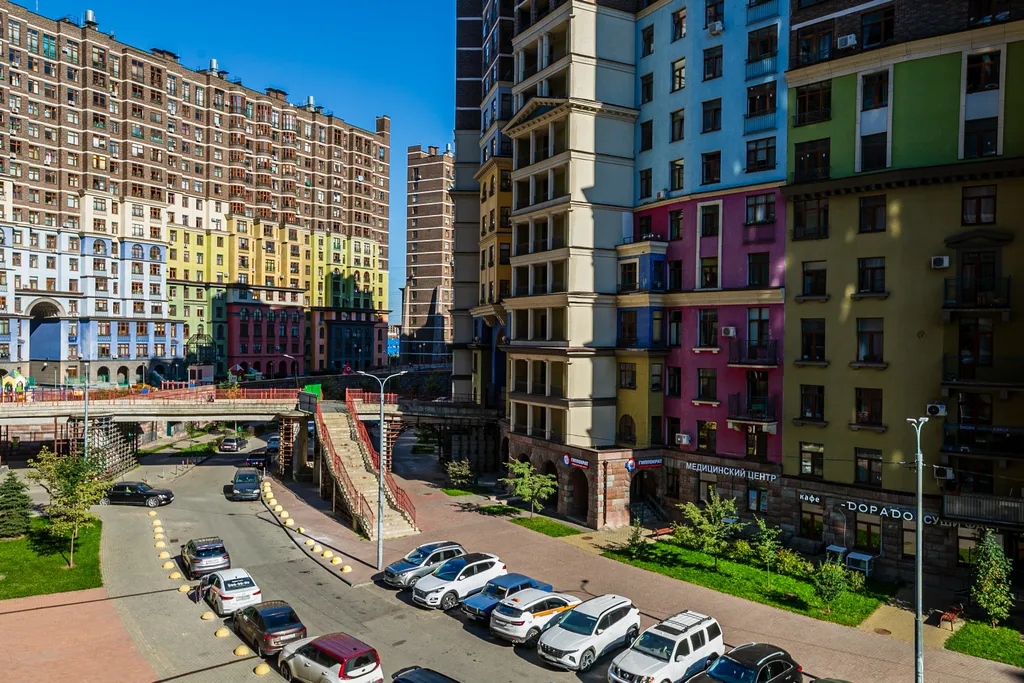 MaxRealty24 Квартира рядом с аэропортом Шереметьево