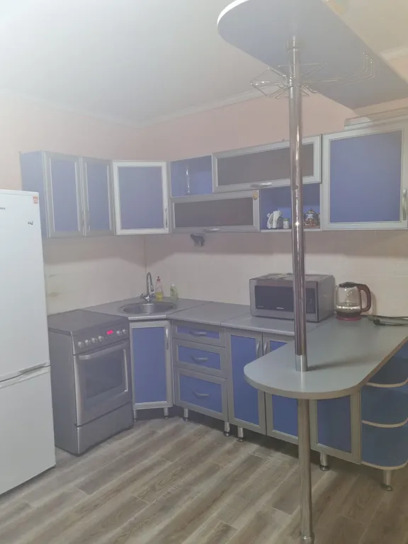 Квартира уютная, светлая, свежий воздух, рядом лес для прогулок