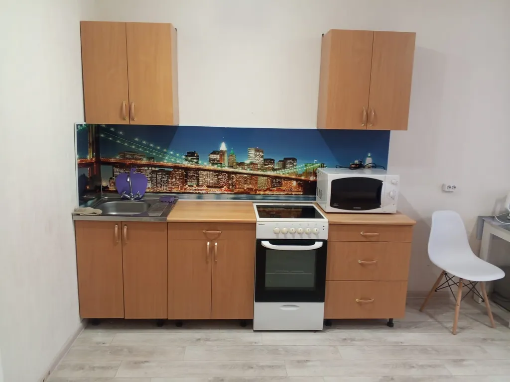 Уютная студия