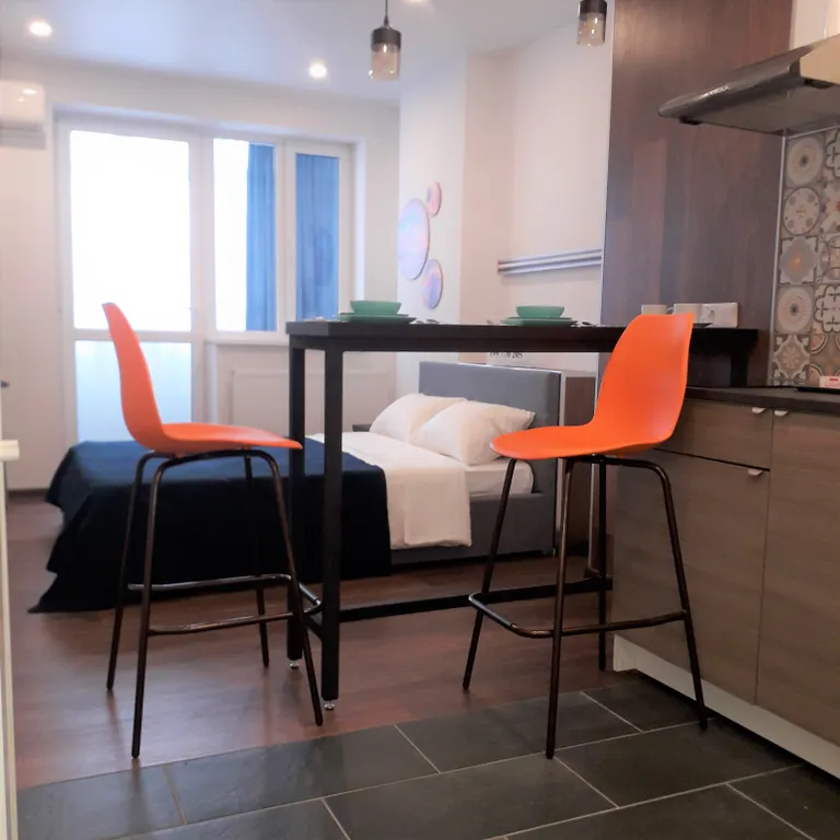 Уютная квартира в центре