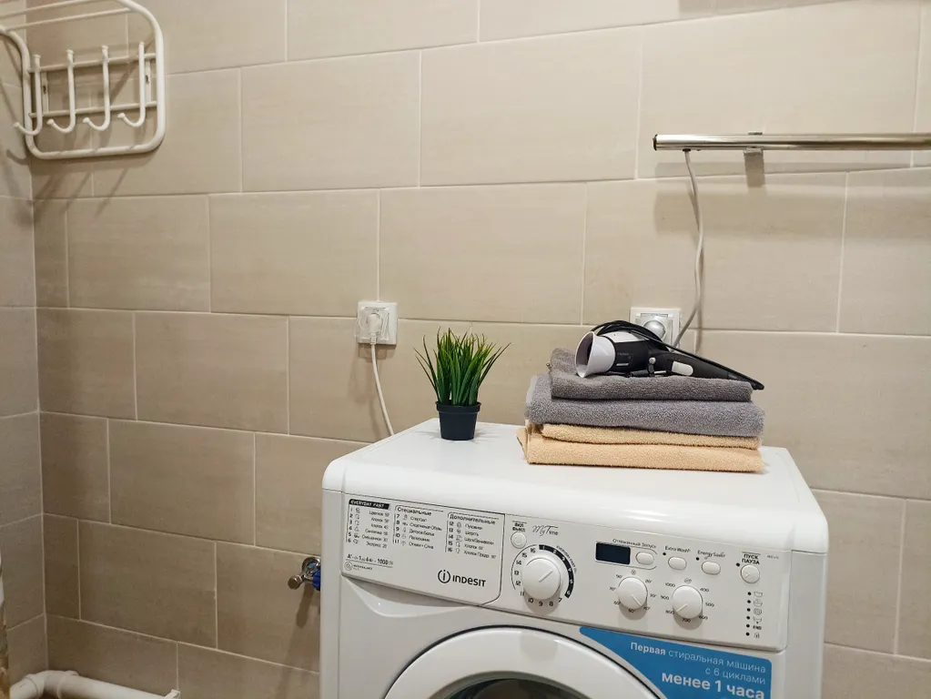 Евро 2-комнатная квартира в ЖК Погода