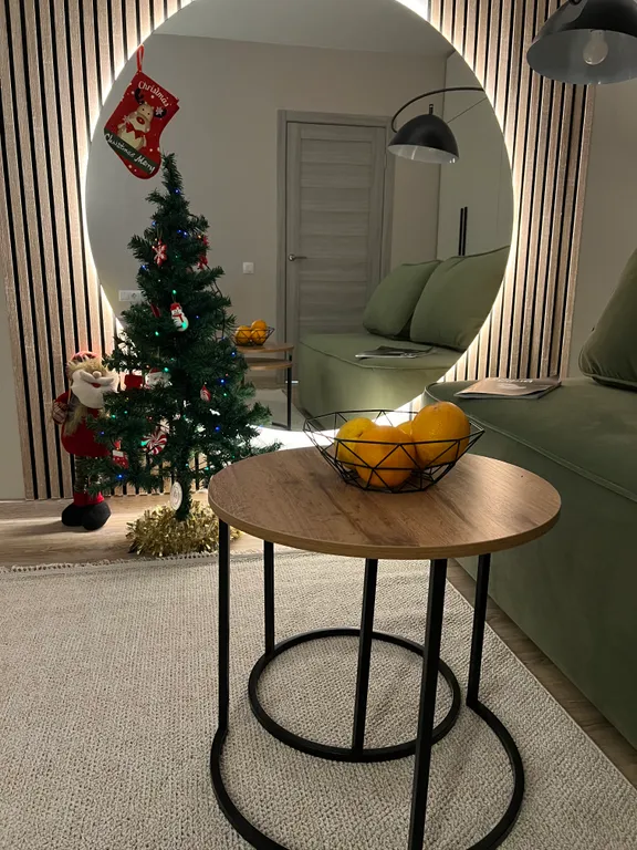 Квартира Уютная атмосферная квартира в центре города! — Воронеж