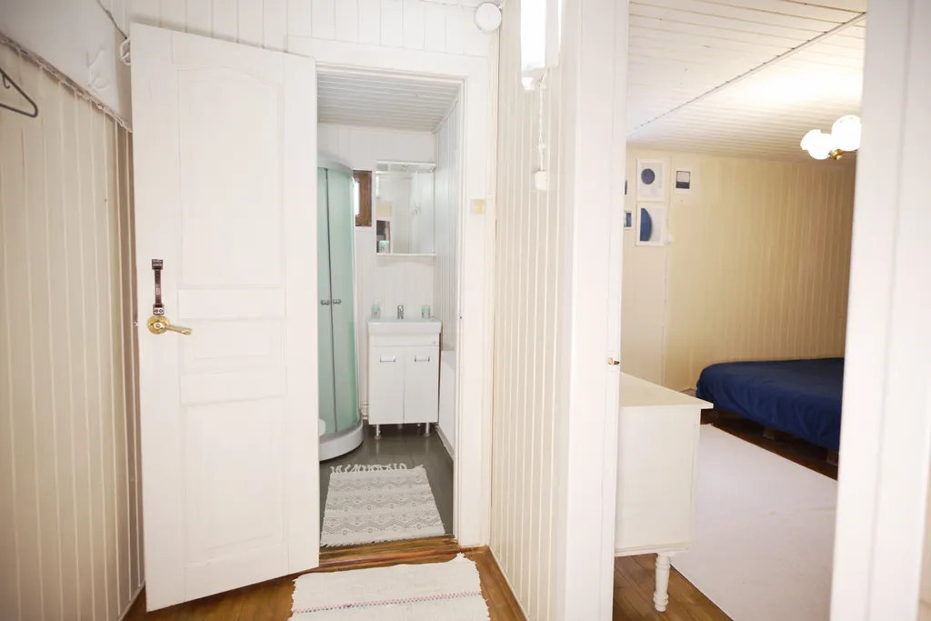 Коттедж 2-комнатный Дом — Архыз