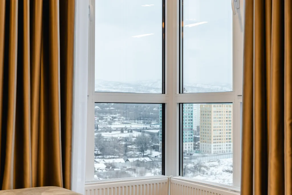 ЖК Комфорт Сити с видом на горы 2х комнатная квартира