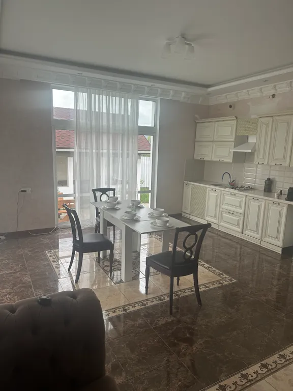 Дом с баней и бассейном!!!