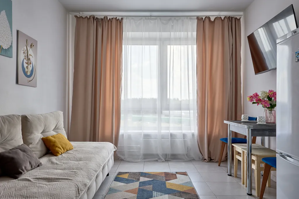 Евродвушка рядом с аэропортом Внуково