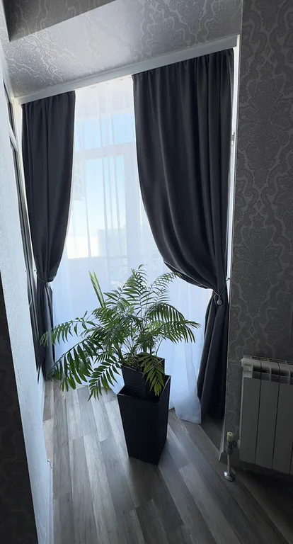 Квартира в элитном ЖК в самом центре города с шикарным видом на море