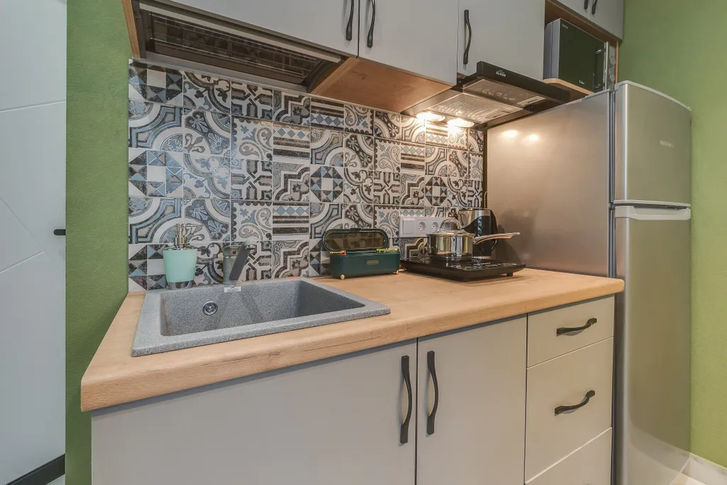 Квартира Квартира Арт-Апарт Рим СПб — Шушары