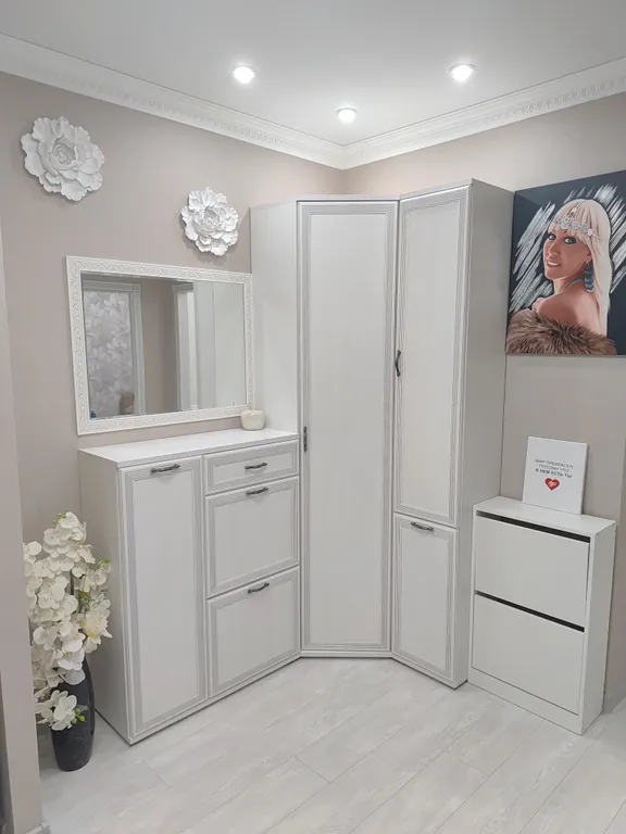 Любимый уголок в Брусилово