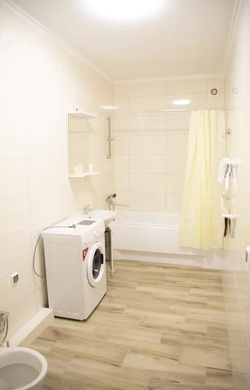 Однокомнатный апартамент с видом на море 47