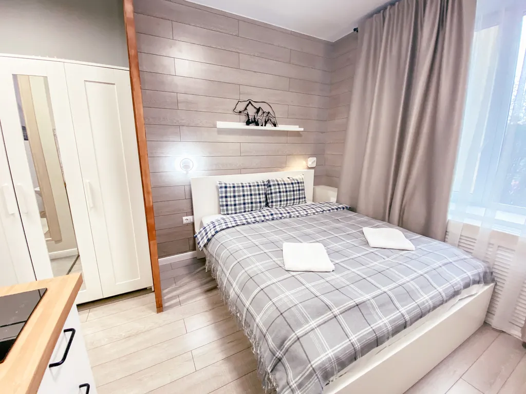 Апартаменты А.В.