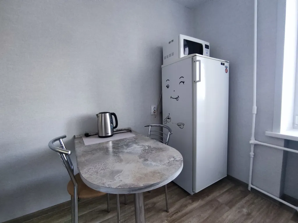 Видовая уютная квартира