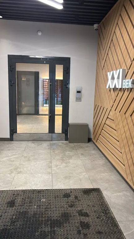 Квартира Новая квартира XXI век — Казань