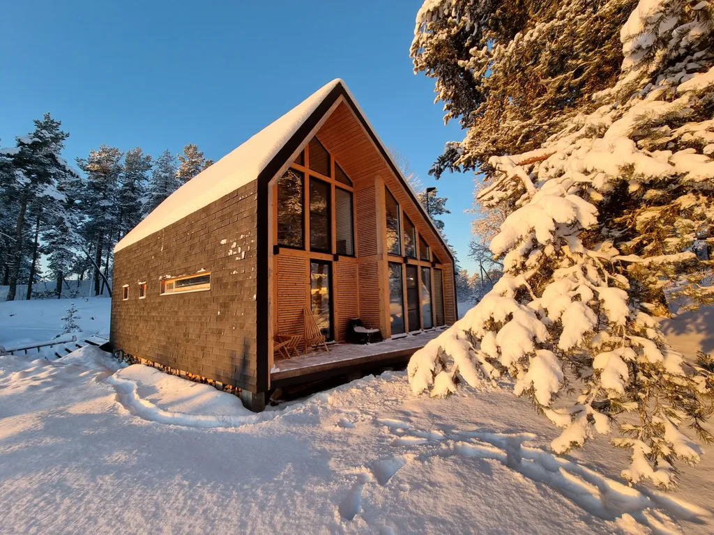 Karelian Barnhouse