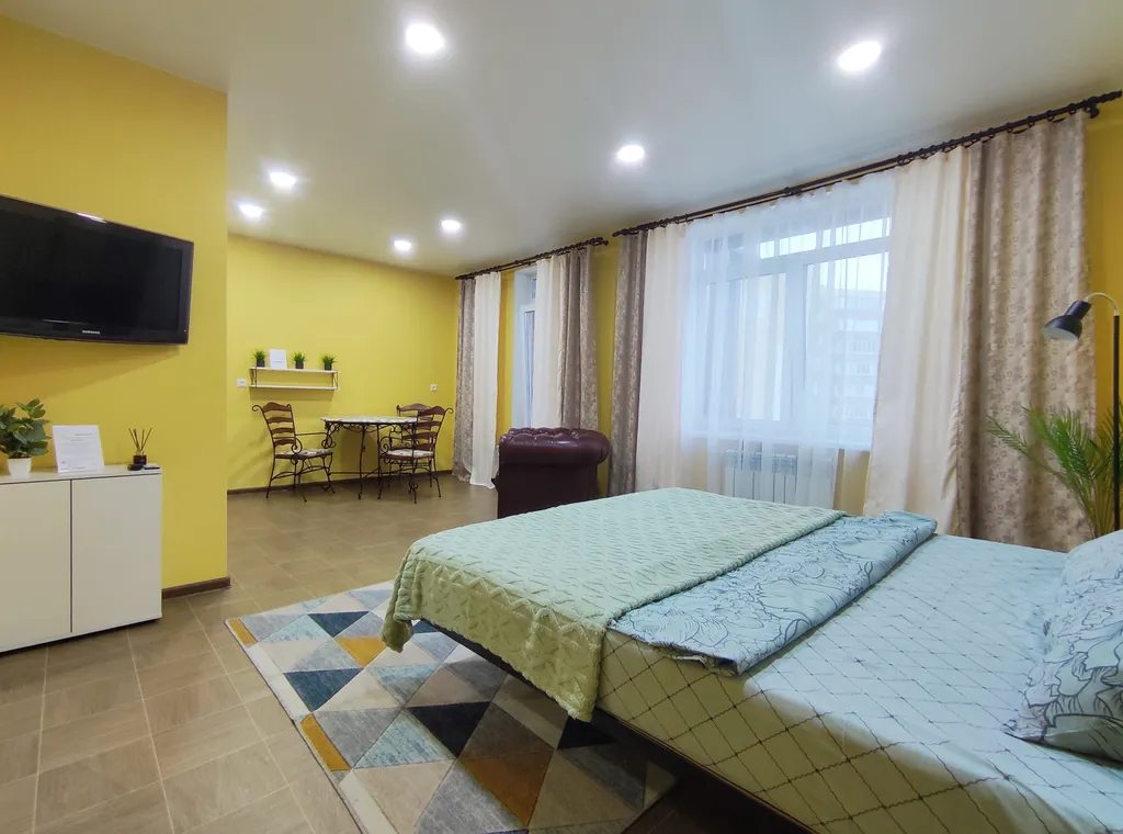 Уютная студия в центре