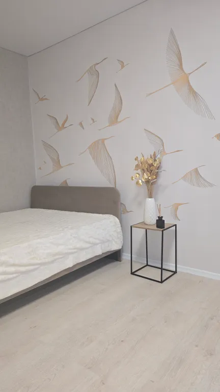 Уютная 2-комнатная квартира с отличным ремонтом