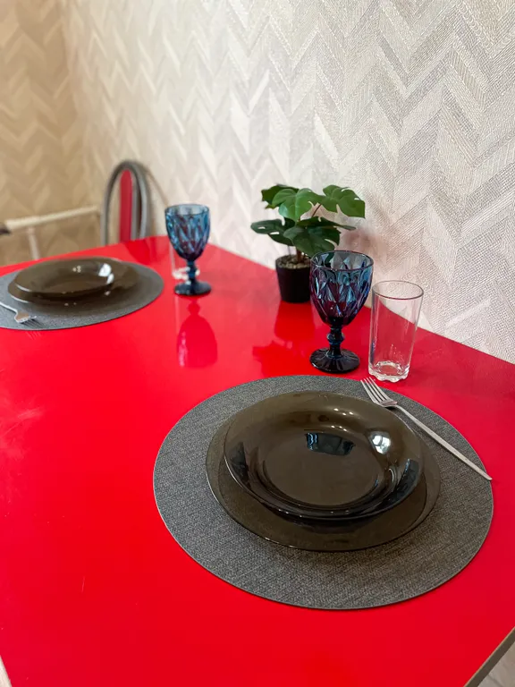 Уютная однокомнатная квартира с лоджией