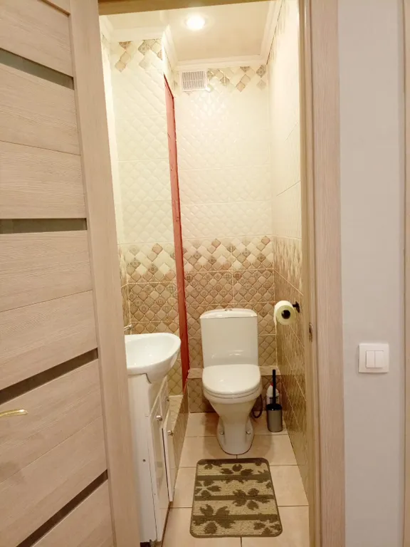 Трендовая квартира возле Рублика