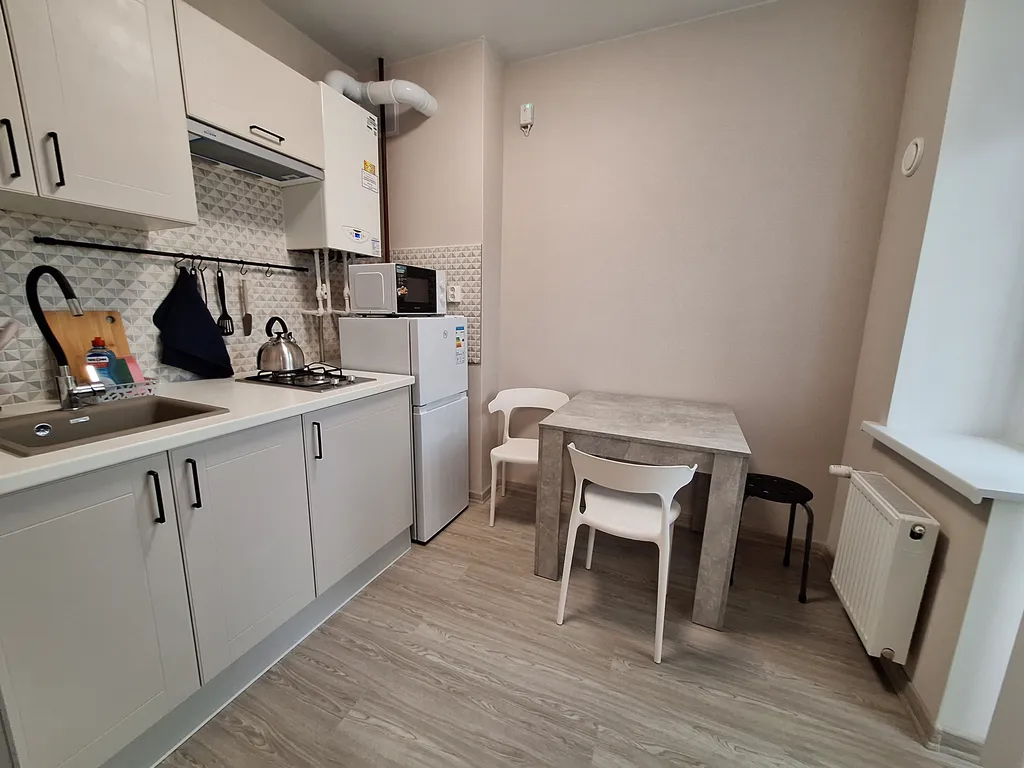 Уютная студия