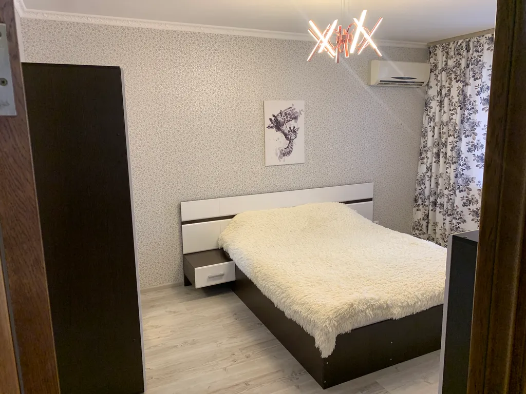 Квартира Уютная квартира с видом на море — Анапа