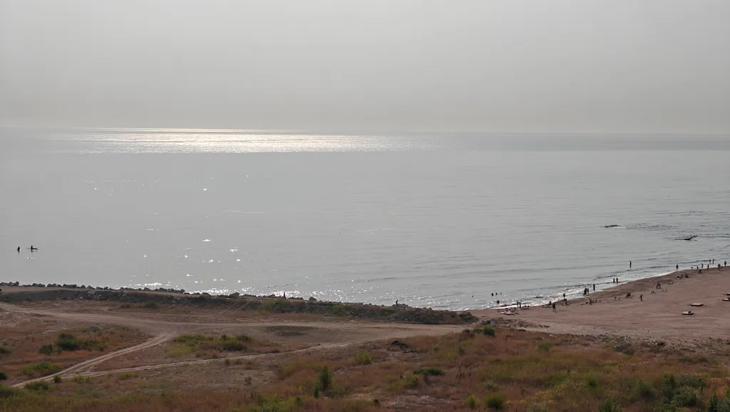 Квартира Уютная новая квартира с видом на море — Махачкала