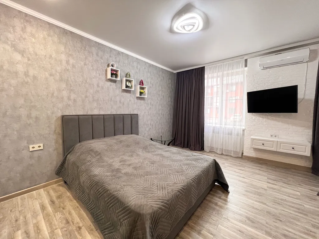 Уютная студия от команды Apart MV