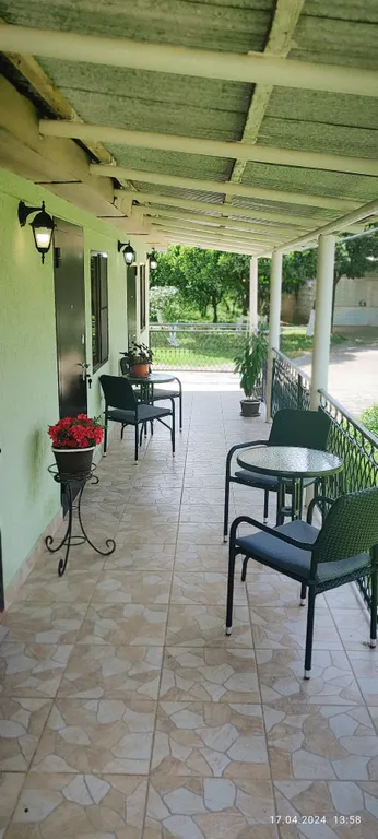 Уютный домик