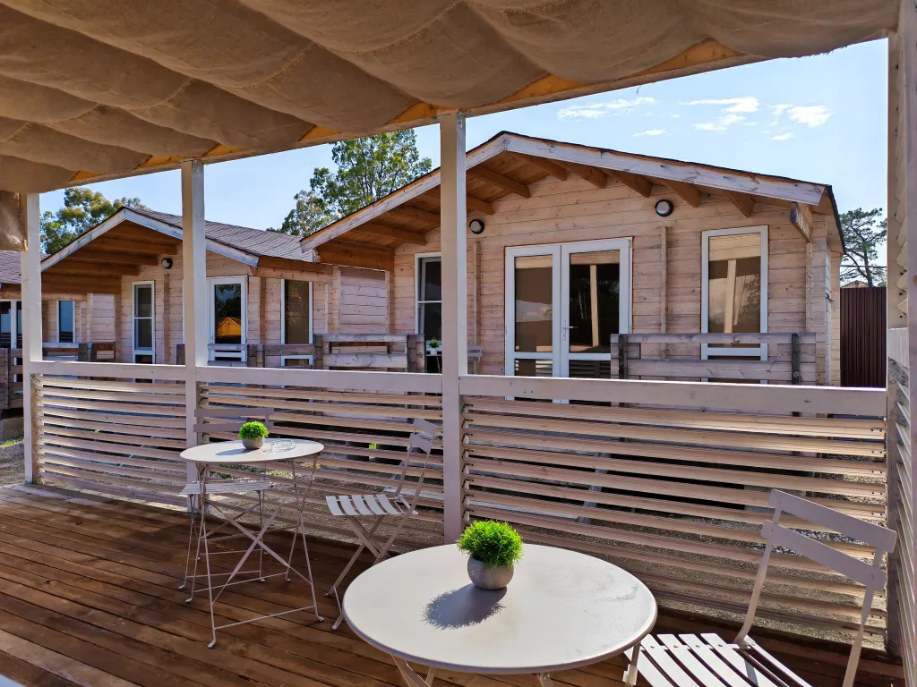 Коттедж Апартамент у моря Seaside — аренда посуточно в Новый Афон