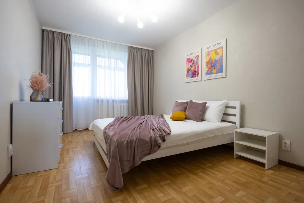 Квартира Квартира у рыбной деревни — Калининград