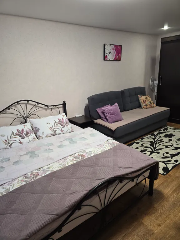 Квартира в тихом зелёном районе